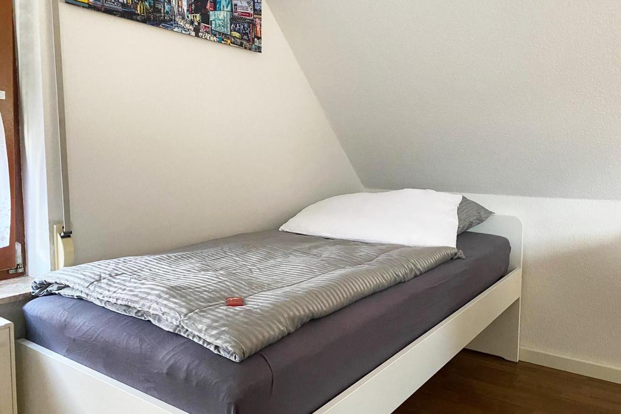 Schoenes 1 Zimmer Apartment Mit Dachterrasse Glauchau Bagian luar foto