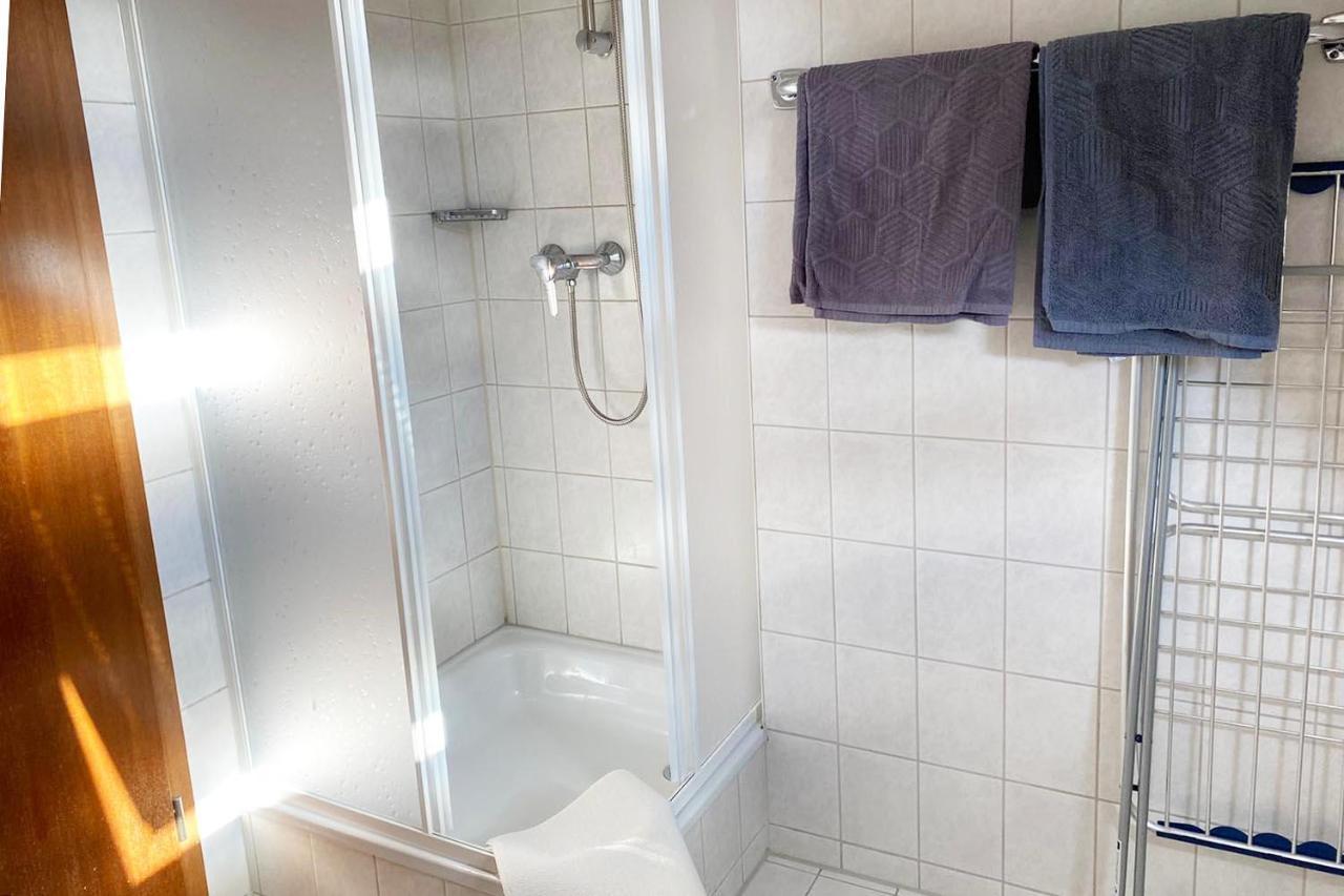 Schoenes 1 Zimmer Apartment Mit Dachterrasse Glauchau Bagian luar foto