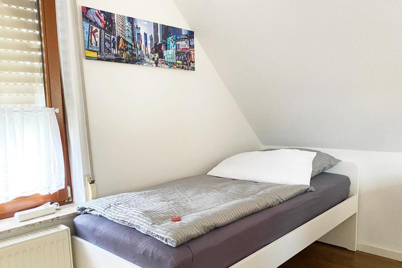 Schoenes 1 Zimmer Apartment Mit Dachterrasse Glauchau Bagian luar foto